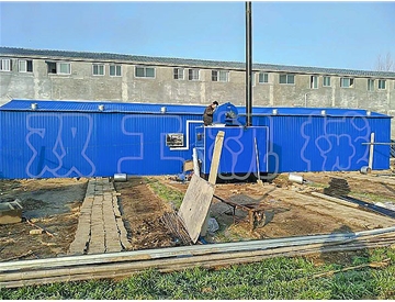 蒸汽木材烘干設備